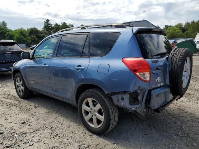 Photo 2 from auction – 2008 TOYOTA RAV4 LIMIT with VIN JTMBK31V486030383