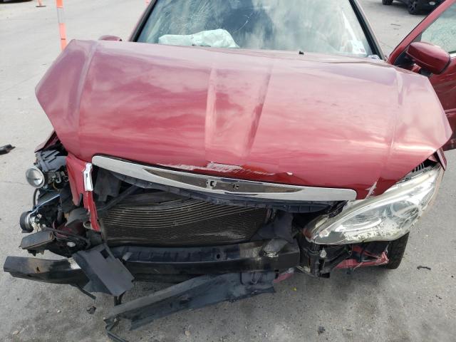 Photo 11 from auction – 2013 CHRYSLER 200 LX with VIN 1C3CCBAB2DN635654