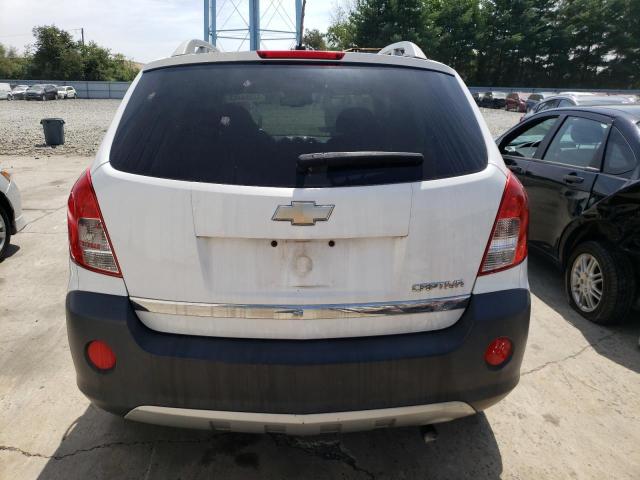 Photo 6 from auction – 2014 CHEVROLET CAPTIVA LS with VIN 3GNAL2EK4ES643606