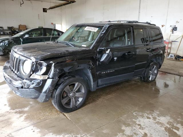 Photo 1 from auction – 2015 JEEP PATRIOT with VIN 1C4NJRAB9FD244531