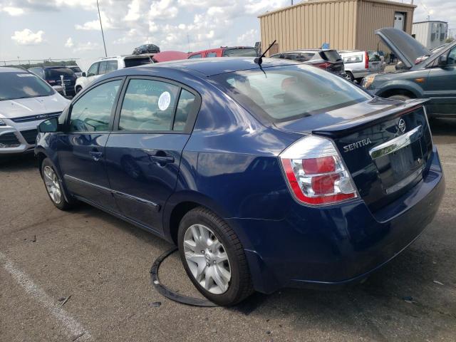 Photo 2 from auction – 2012 NISSAN SENTRA 2.0 with VIN 3N1AB6AP8CL778831