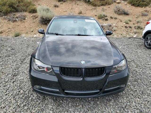 Photo 5 from auction – 2007 BMW 335 I with VIN WBAVB73557KY61525