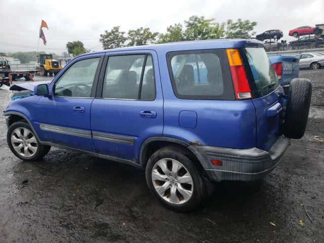 Photo 2 from auction – 2000 HONDA CR-V EX with VIN JHLRD1860YC023351