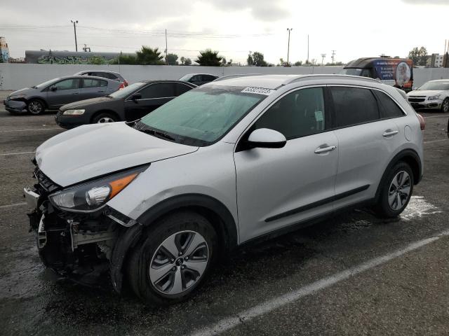 KIA NIRO FE 2019 with VIN KNDCB3LC0K5330032 - Photo from auction