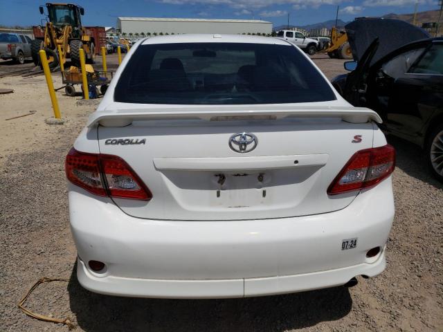 Photo 6 from auction – 2010 TOYOTA COROLLA BA with VIN 1NXBU4EE5AZ302771