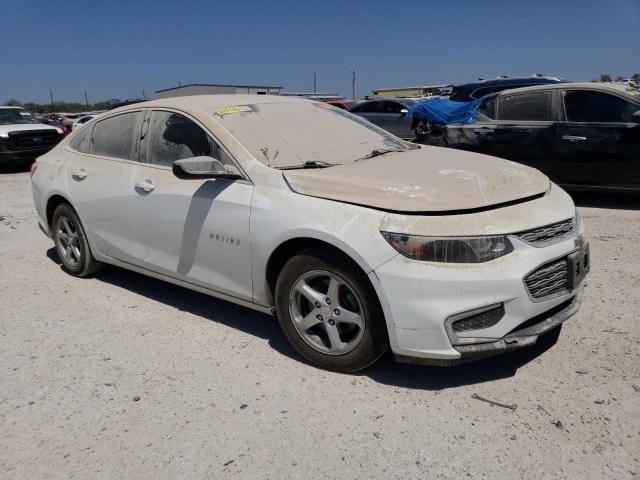 Photo 4 from auction – 2017 CHEVROLET MALIBU LS with VIN 1G1ZB5ST2HF121071