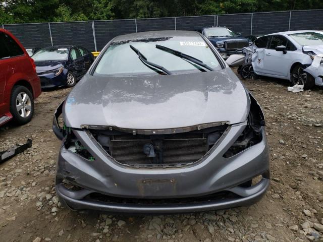Photo 5 from auction – 2011 HYUNDAI SONATA GLS with VIN 5NPEB4AC9BH259754
