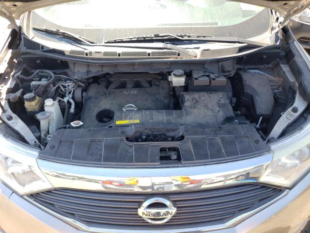 Photo 12 from auction – 2012 NISSAN QUEST S with VIN JN8AE2KP5C9046004