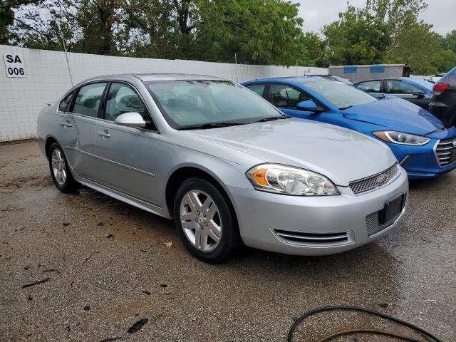 Photo 4 from auction – 2012 CHEVROLET IMPALA LT with VIN 2G1WB5E39C1112673