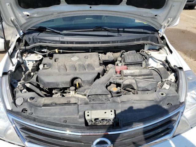 Photo 11 from auction – 2011 NISSAN VERSA S with VIN 3N1BC1CP4BL391421