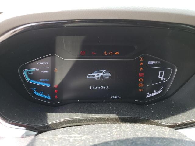 Photo 9 from auction – 2020 KIA NIRO EX PR with VIN KNDCE3LC4L5424116