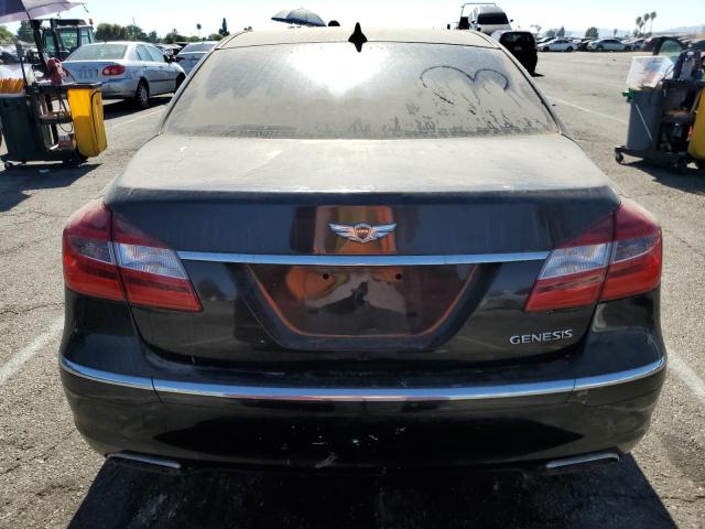 Photo 6 from auction – 2014 HYUNDAI GENESIS 3. with VIN KMHGC4DD2EU264701