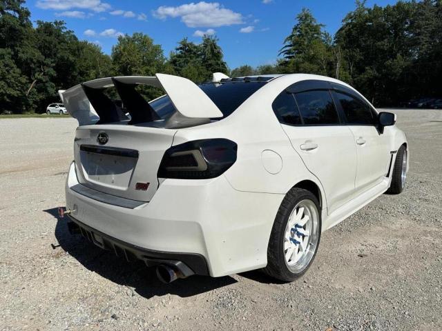 Photo 4 from auction – 2019 SUBARU WRX PREMIU with VIN JF1VA1F67K8816458