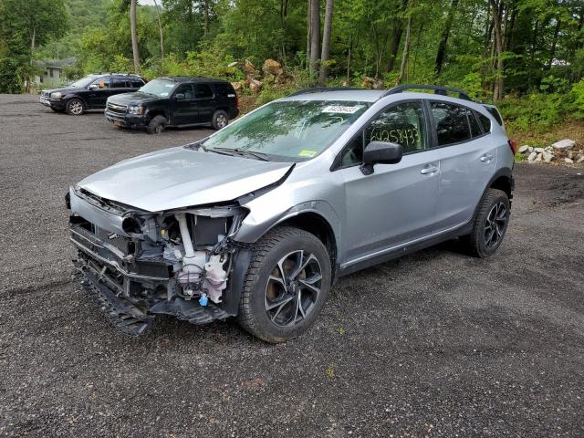 SUBARU CROSSTREK 2021 with VIN JF2GTABC4M8201234 - Photo from auction