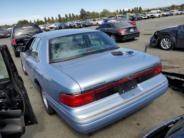 Photo 2 from auction – 1997 MERCURY GRAND MARQ with VIN 2MELM75W4VX701574