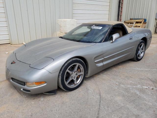 Photo 1 from auction – 2001 CHEVROLET CORVETTE with VIN 1G1YY32G515117822