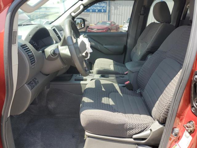 Photo 7 from auction – 2014 NISSAN FRONTIER S with VIN 1N6AD0CU7EN761641