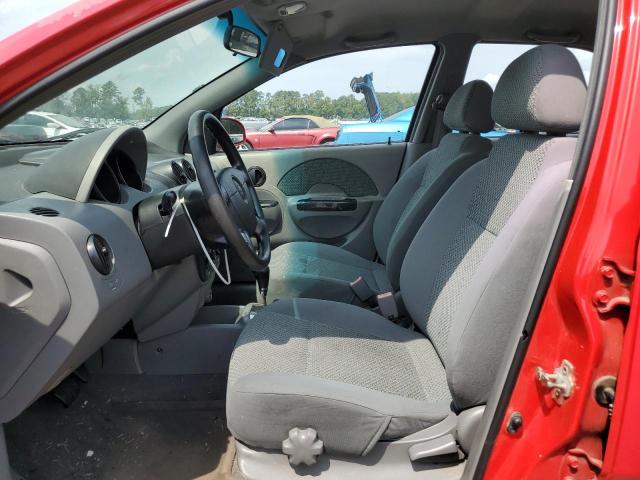 Снимка 7 от търг – 2004 CHEVROLET AVEO LS с VIN KL1TJ52674B178241