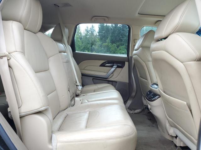 Photo 11 from auction – 2011 ACURA MDX TECHNO with VIN 2HNYD2H68BH543004
