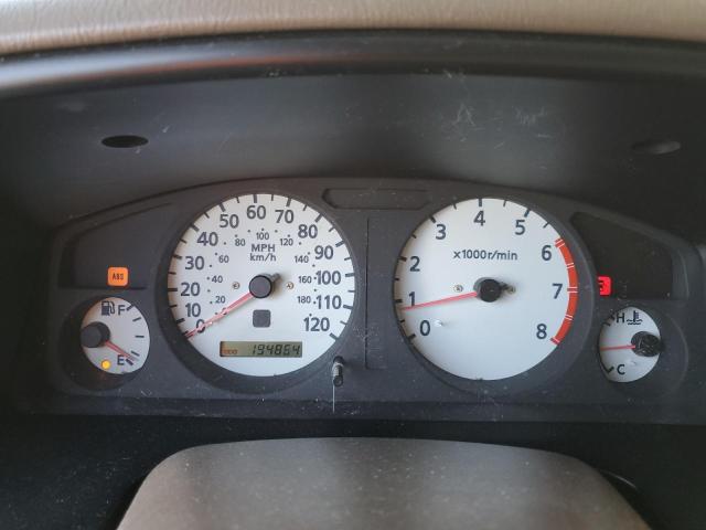 Photo 9 from auction – 2000 NISSAN PATHFINDER with VIN JN8AR07S3YW406885