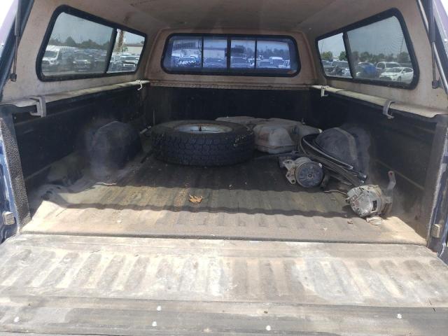 Photo 10 from auction – 1987 FORD F250 with VIN 1FTHF26L9HPB30344