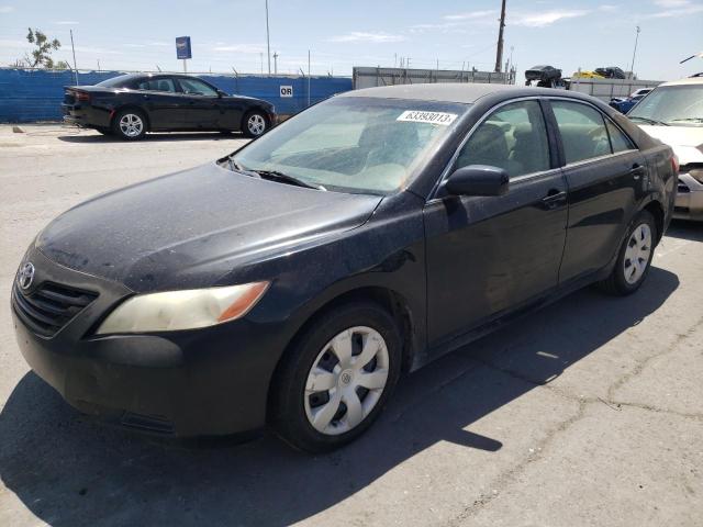 TOYOTA CAMRY BASE 2009 with VIN 4T1BE46K59U889941 - Photo from auction