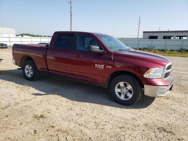 Photo 4 from auction – 2021 RAM 1500 CLASS with VIN 1C6RR7TT1MS522195