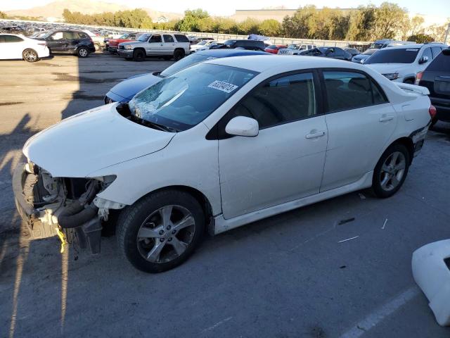 TOYOTA COROLLA BA 2013 with VIN 5YFBU4EE3DP146560 - Photo from auction