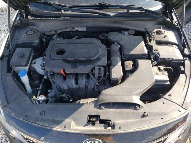 Снимка 11 от търг – 2016 KIA OPTIMA EX с VIN 5XXGU4L30GG101502