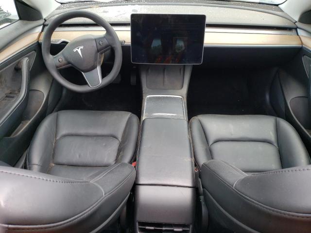 Photo 8 from auction – 2022 TESLA MODEL 3 with VIN 5YJ3E1EA2NF286464
