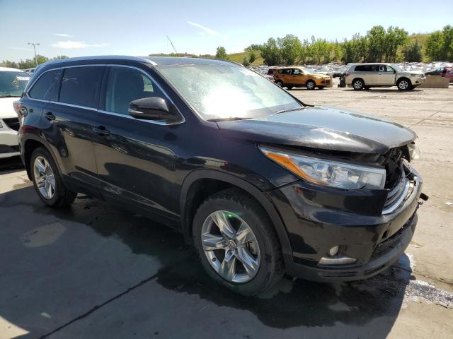 Photo 4 from auction – 2015 TOYOTA HIGHLANDER with VIN 5TDDKRFH5FS158563