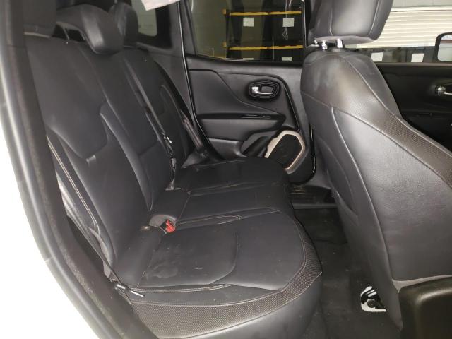 Foto 10 de la subasta – 2016 JEEP RENEGADE L con VIN ZACCJADT7GPC79679