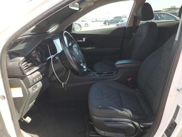Photo 7 from auction – 2021 KIA NIRO LX with VIN KNDCB3LC8M5469974