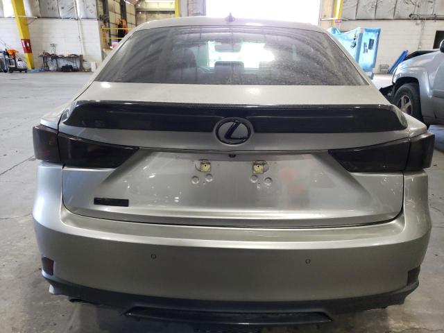 Снимка 6 от търг – 2019 LEXUS IS 300 с VIN JTHC81D2XK5038833