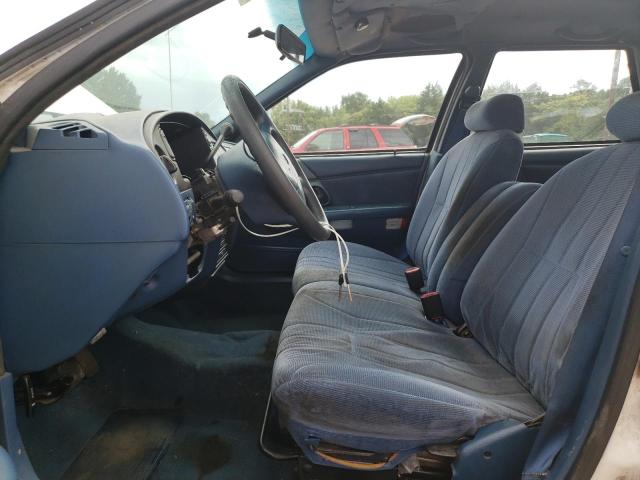 Photo 7 from auction – 1995 FORD TAURUS GL with VIN 1FALP57U1SA251904