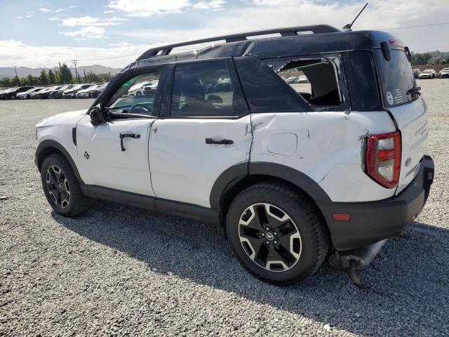 Photo 2 from auction – 2022 FORD BRONCO SPO with VIN 3FMCR9C64NRD54212