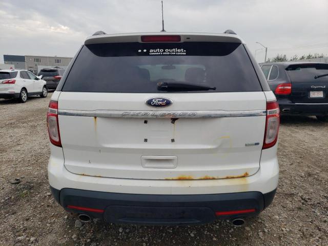 Photo 6 from auction – 2013 FORD EXPLORER with VIN 1FM5K8B8XDGA34814