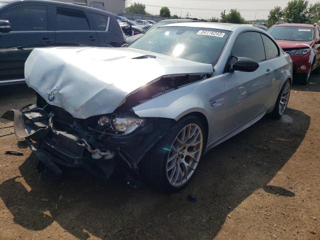 BMW M3 2011 с VIN WBSKG9C51BE645254 - Снимка от търг