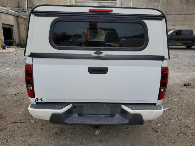 Photo 6 from auction – 2012 CHEVROLET COLORADO with VIN 1GCCSBF95C8135487