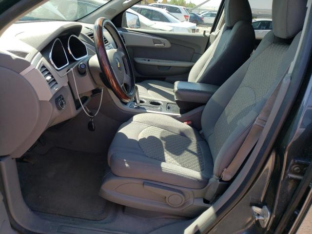 Photo 7 from auction – 2012 CHEVROLET TRAVERSE L with VIN 1GNKRFED4CJ404888