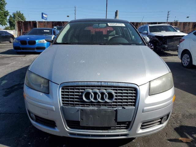 Photo 5 from auction – 2007 AUDI A3 2.0 PRE with VIN WAUNF78P17A202667