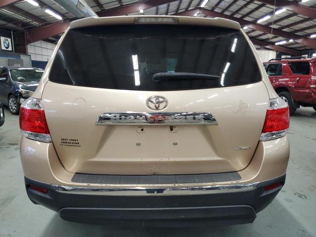 Photo 6 from auction – 2012 TOYOTA HIGHLANDER with VIN 5TDBK3EH0CS129876