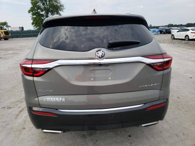 Photo 6 from auction – 2018 BUICK ENCLAVE PR with VIN 5GAERCKW6JJ199924