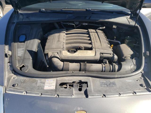 Photo 12 from auction – 2009 PORSCHE CAYENNE with VIN WP1AA29P39LA01277