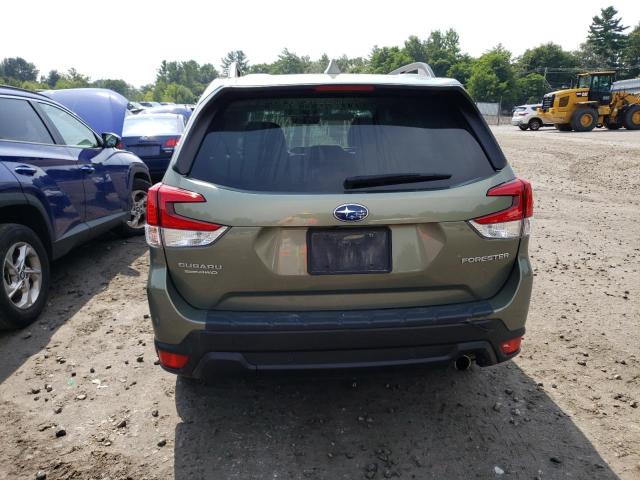 Photo 6 from auction – 2021 SUBARU FORESTER L with VIN JF2SKAUC0MH486766
