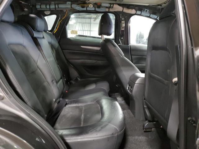 Photo 11 from auction – 2017 MAZDA CX-5 TOURI with VIN JM3KFBCL8H0205724