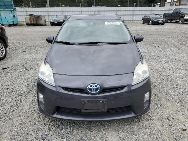 Photo 5 from auction – 2010 TOYOTA PRIUS with VIN JTDKN3DU4A0056775
