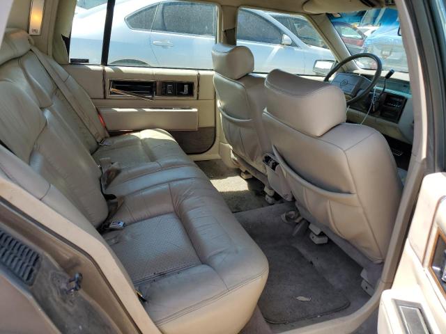 Photo 10 from auction – 1993 CADILLAC DEVILLE with VIN 1G6CD53B9P4284830