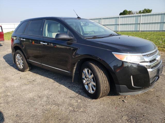 Photo 4 from auction – 2011 FORD EDGE SEL with VIN 2FMDK4JCXBBB20039