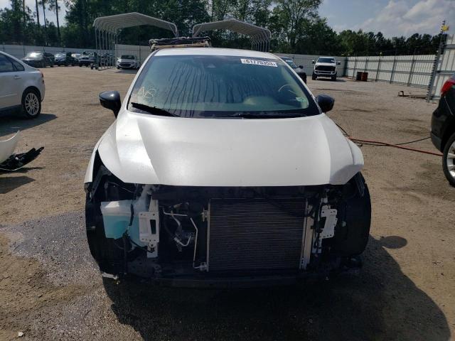Photo 5 from auction – 2020 NISSAN VERSA SR with VIN 3N1CN8FV7LL806489